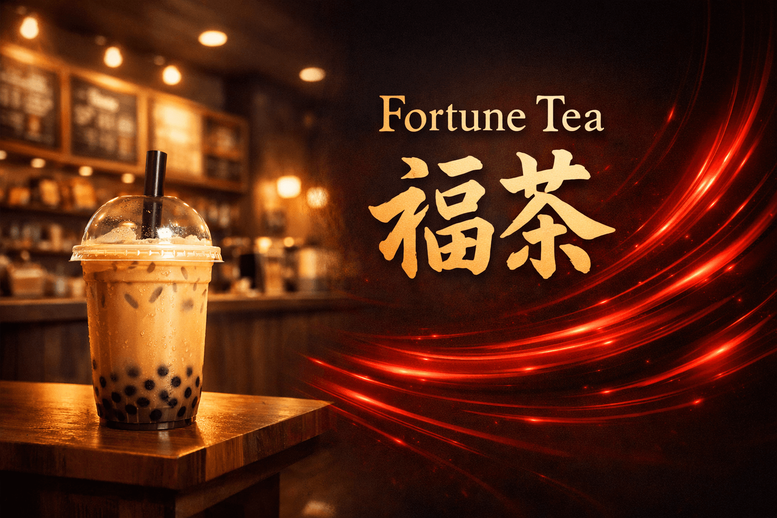 ForTea Group - Main Banner
